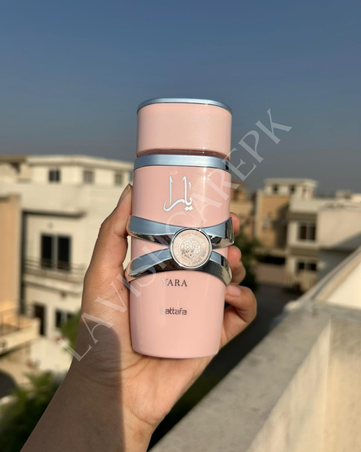 Lattafa Yara For Women Eau De Parfum 100ml
