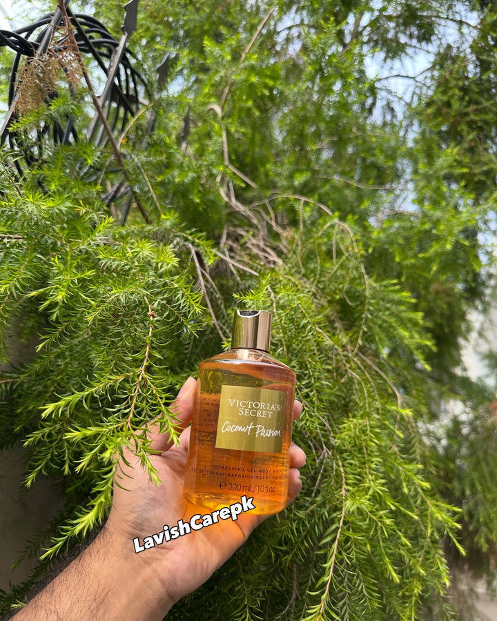 Coconut Passion by Victoria’s Secret 🌴✨ 300 ml body wash