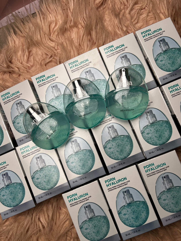 ANUA PDRN HYALURONIC ACID CAPSULE MIST 30 ML