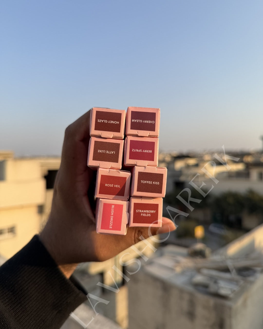 SHEGLAM BOLD BOOSTER LIP PLUMPER