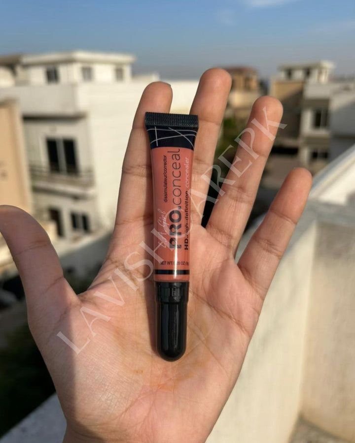 Pro conceal hd high definition concealer