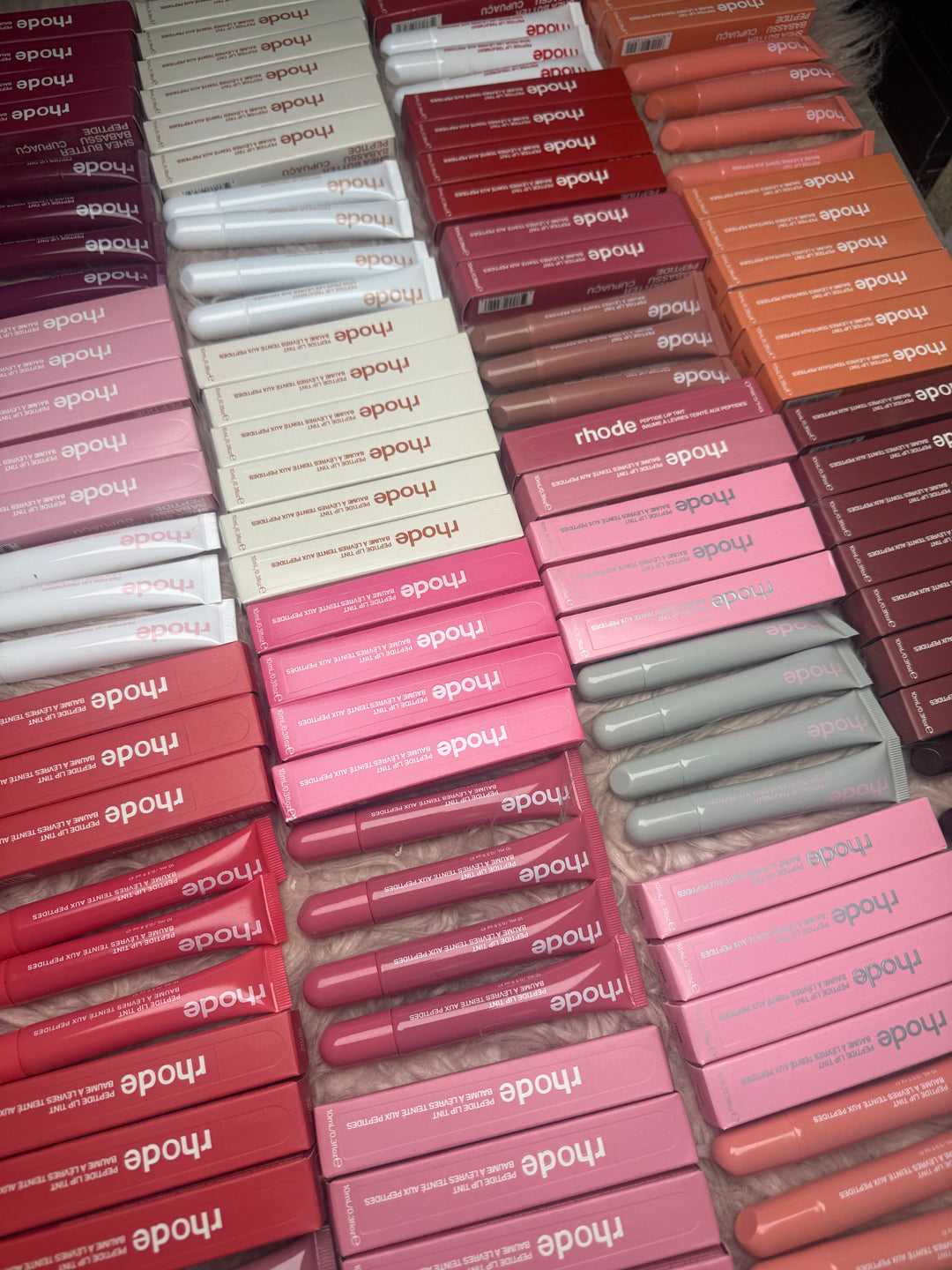 Rhode peptide lip tint 10 ml – buy each shade 💄✨