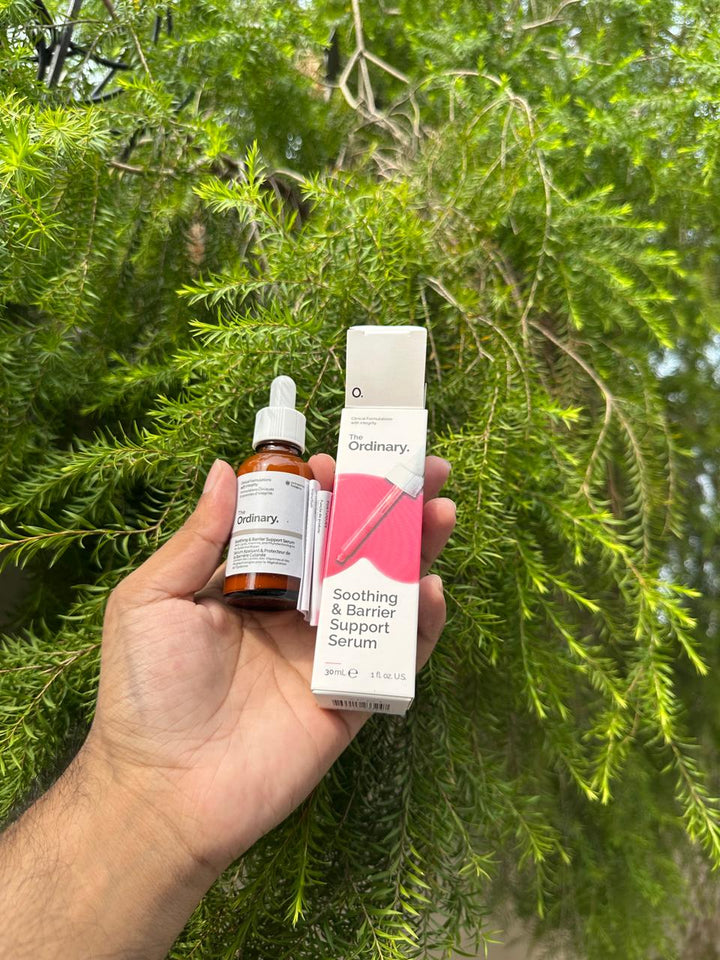 THE ORDINARY SOOTHING & BARRIER SERUM 30 ML
