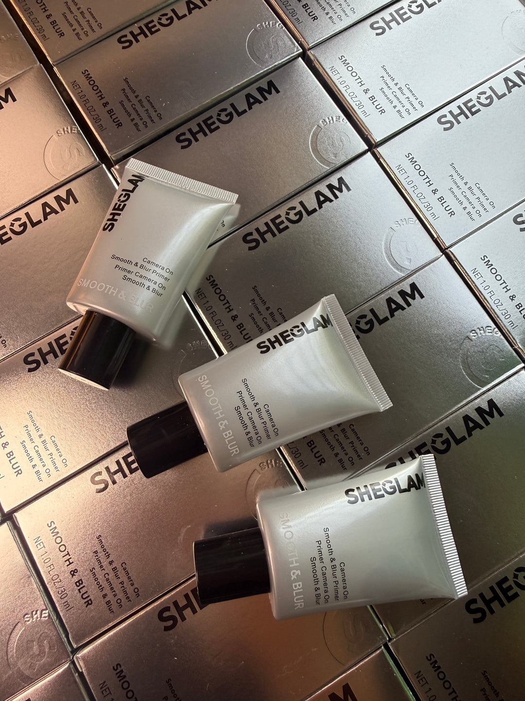 SHEGLAM Camera On Smooth & Blur Primer ✨