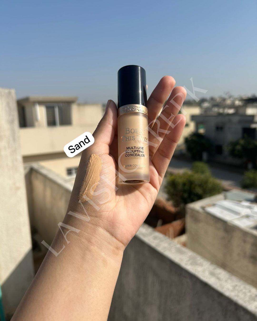 Too Faced Born This Way Multi-Use Sculpting Concealer Big size 13.5 ML each