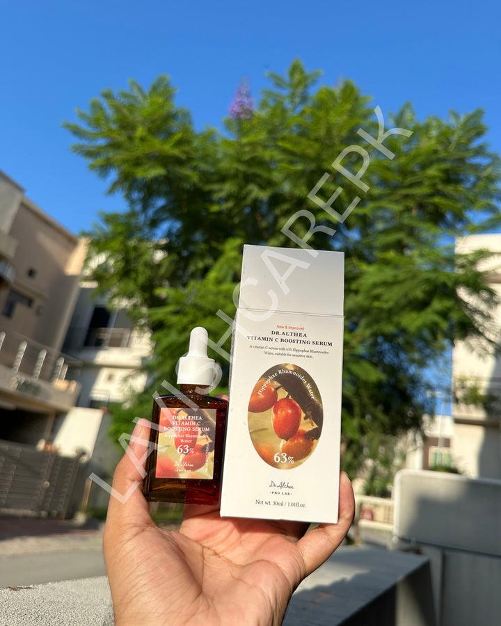 🍊 Dr. Althea Vitamin C Boosting Serum – 30 ML 🍊