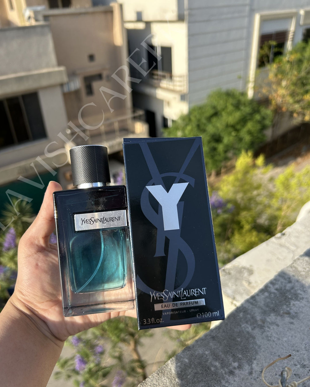 YSL Y Eau de Parfum 💙✨  for both men and women