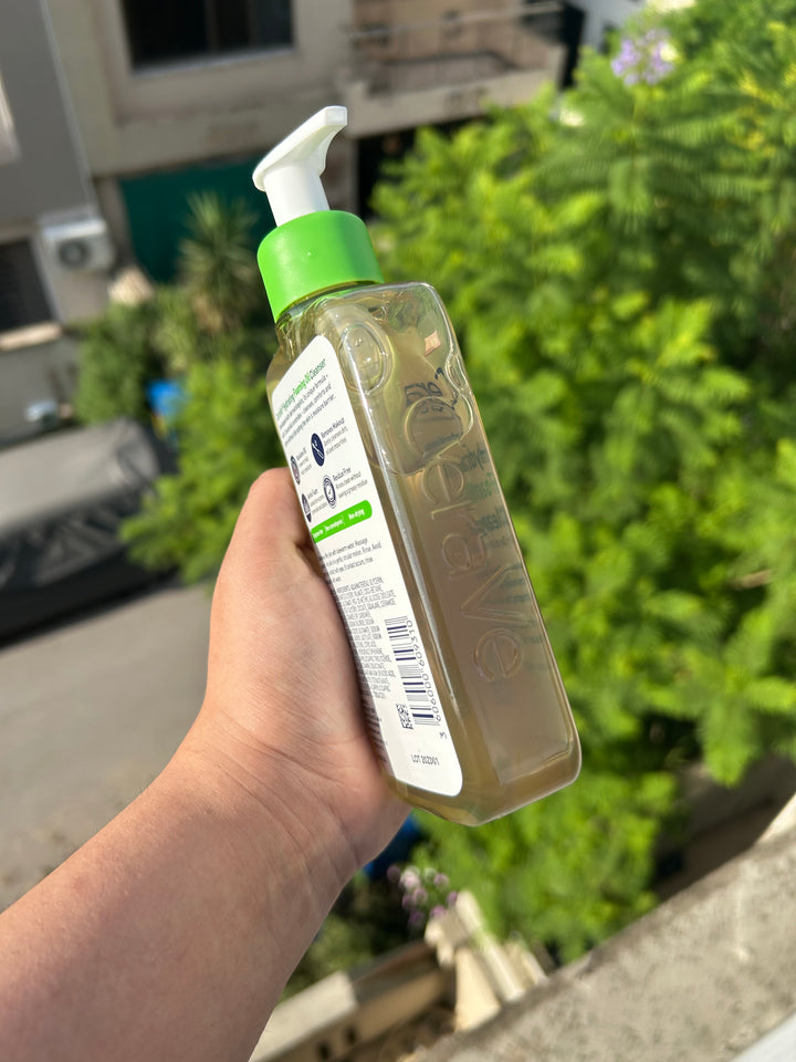 CERA VE HYDRATING FOAMING OIL CLEANSER 236 ML