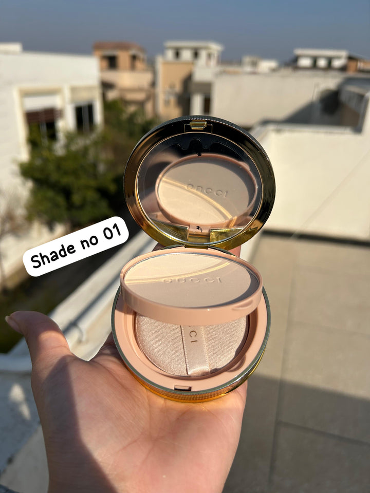 GUCCI COMPACT POWDER 10 G BUY EACH