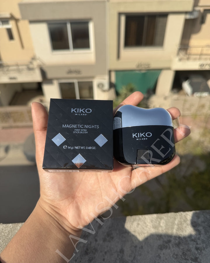 KIKO MILANO MAGNETIC NIGHTS FIRST ROW STICK BLUSH