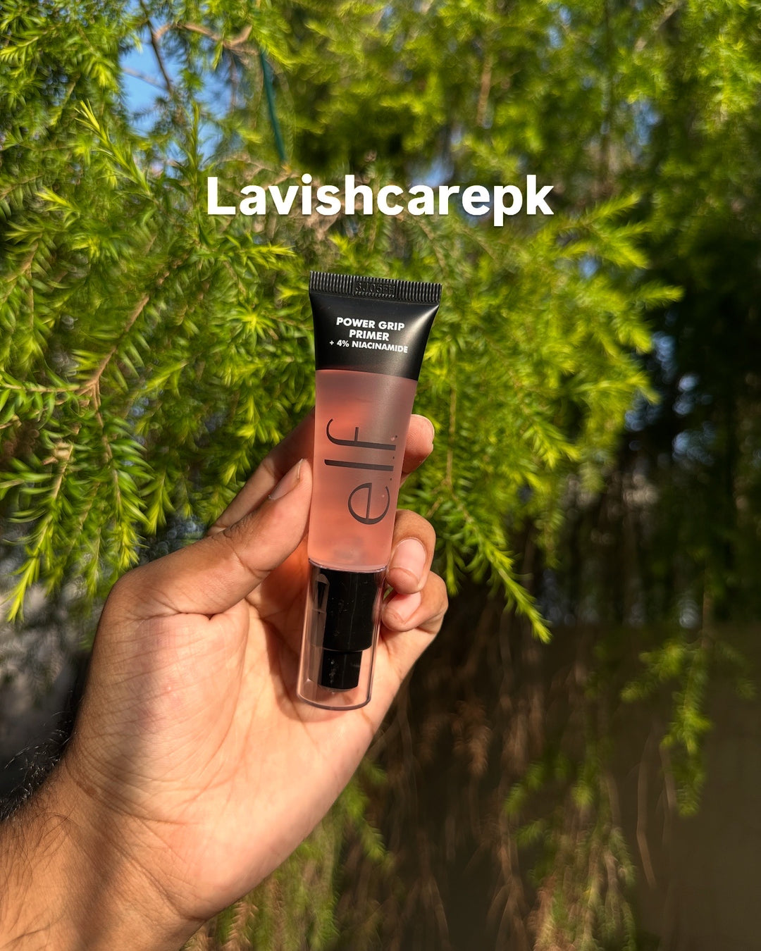 Elf power grip primer + 4% Niacinamide 24 ML Limited stock