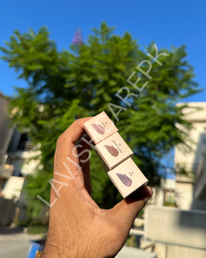 Fenty Beauty Gloss Bomb Universal Lip luminizer-9ML each.