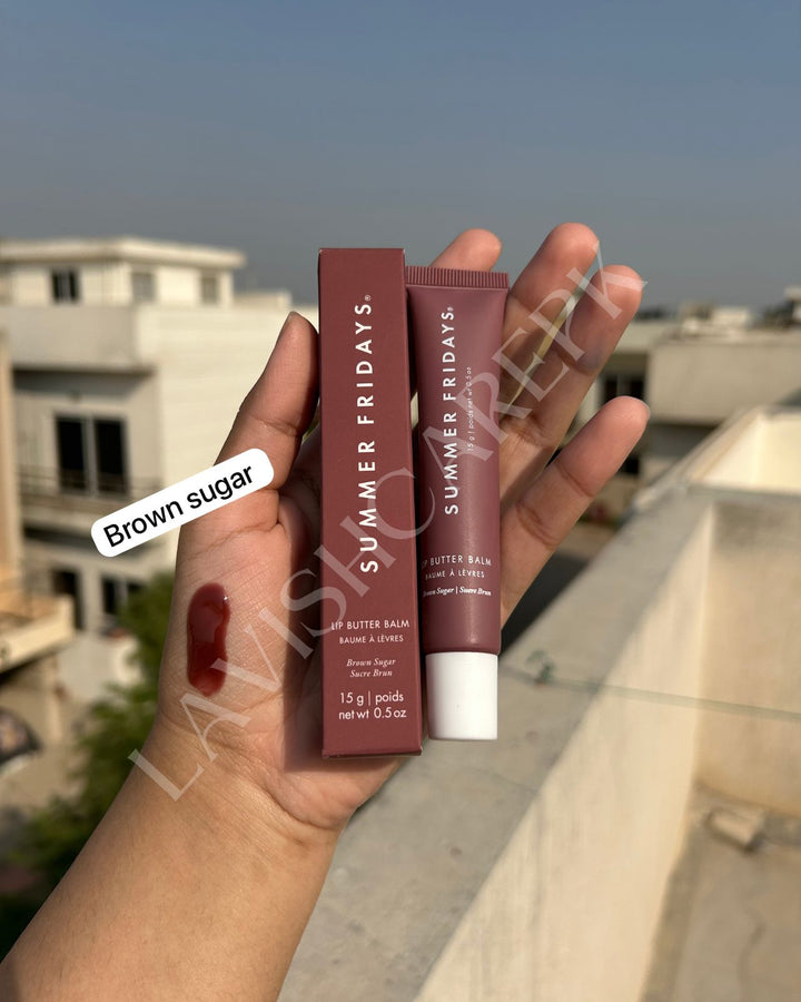 Summer Fridays lip butter balm buy each