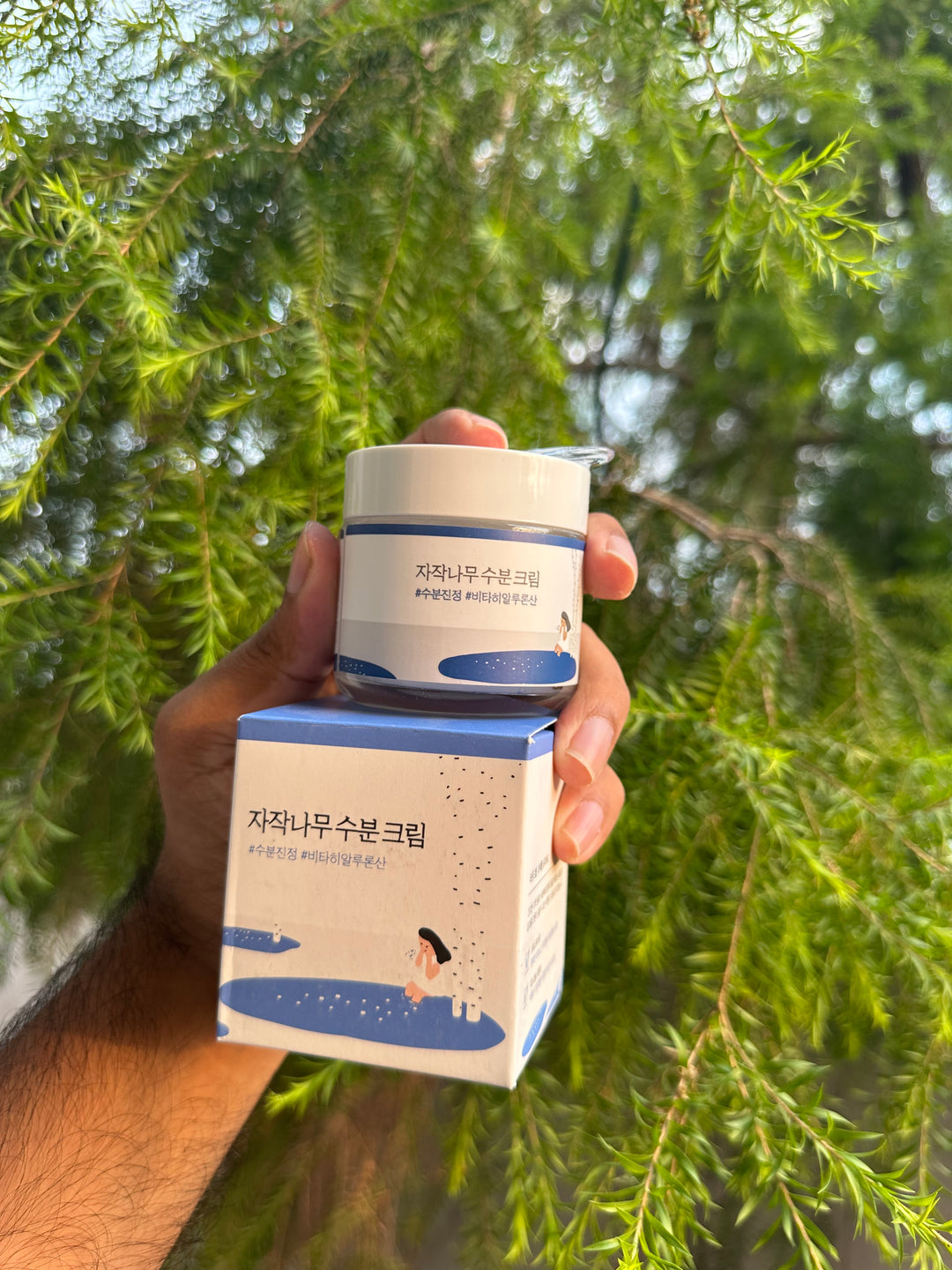 Round Lab Birch Juice Moisturizing Cream (80 ml)