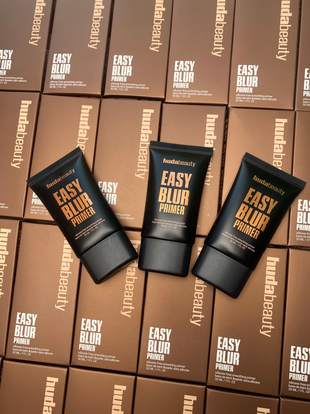 Huda beauty easy blur primer silicone free smoothing primer