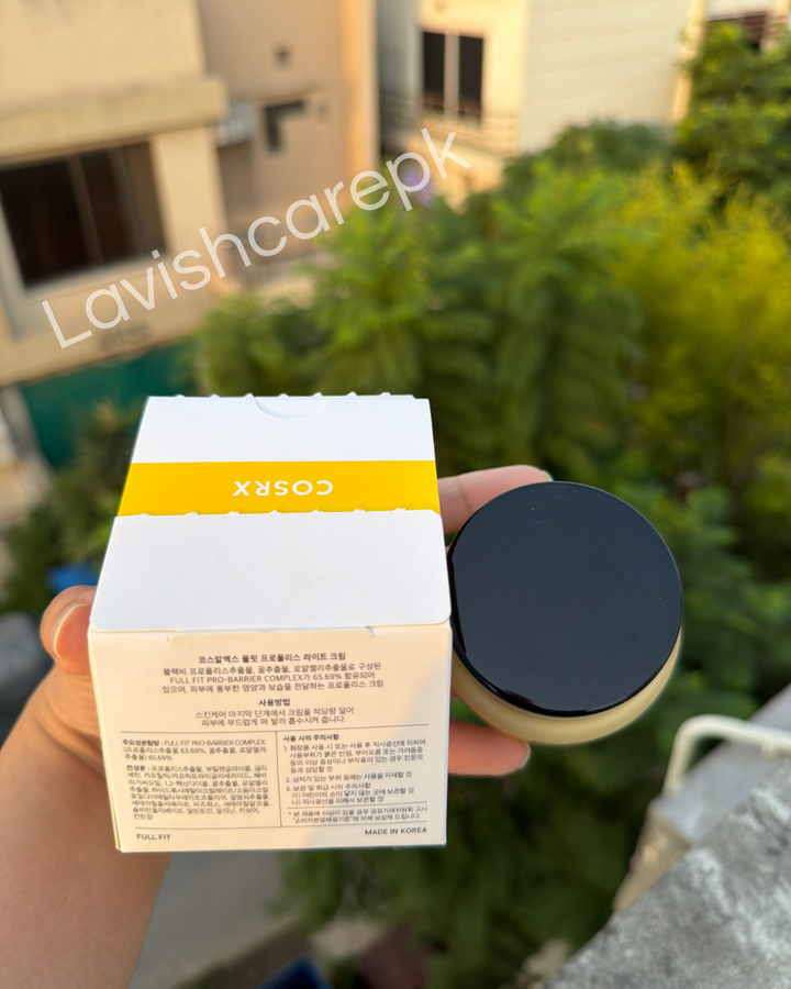 COSRX PROPOLIS SYNERGY LIGHT CREAM 65 ML.
