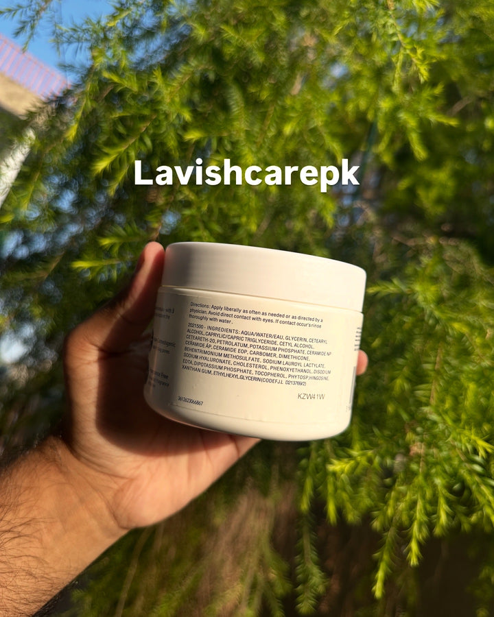 Cera ve moisturising Cream Jar 340 Grams .