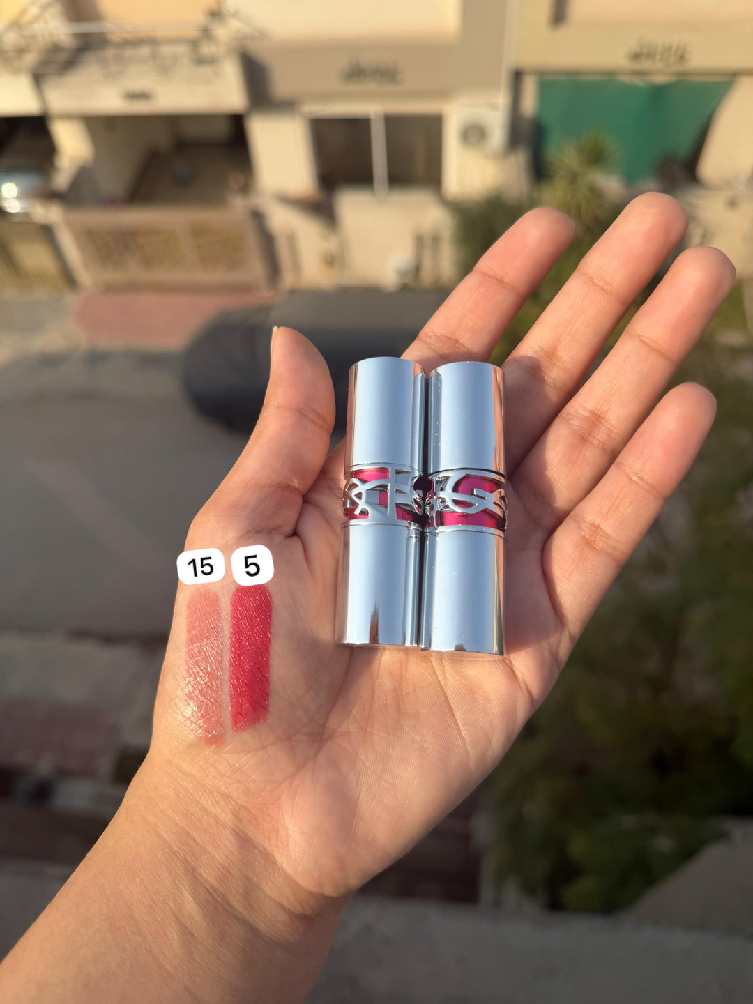 YSL loveshine lipsticks Buy Each