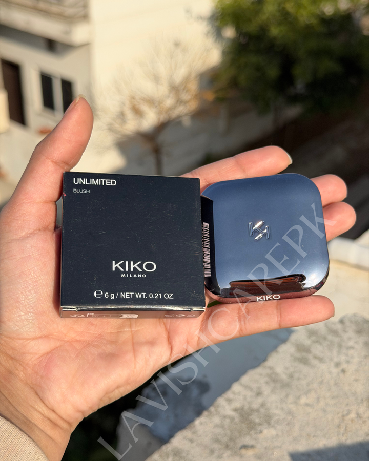Kiko milano ultimate blush