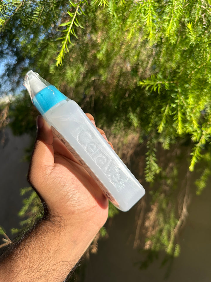 Cera ve SA smoothing Cleanser