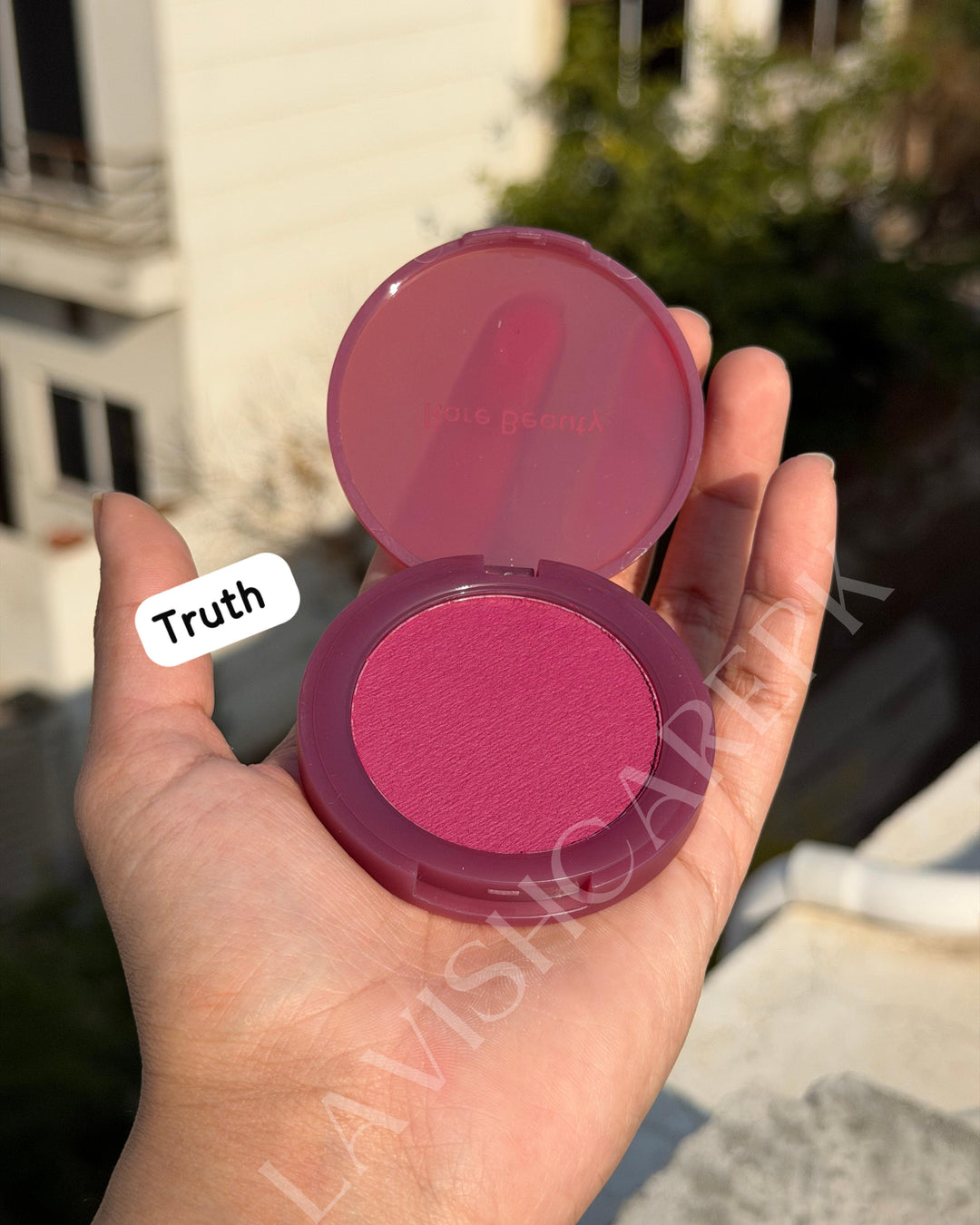 Rare beauty soft pinch matte bouncy blush