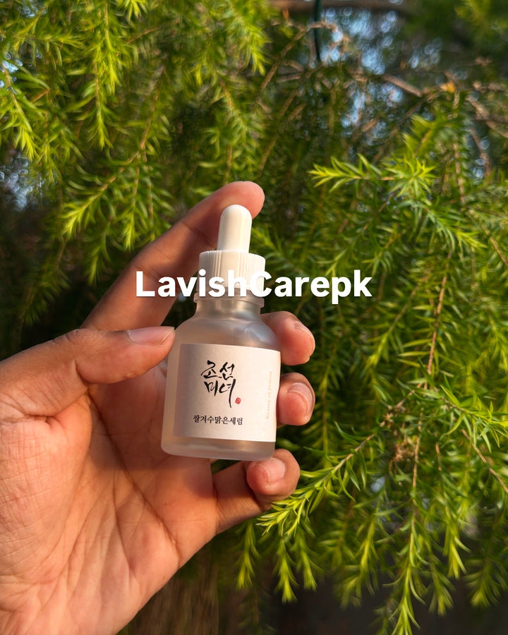 Beauty of Joseon Glow Deep serum including Rice and Alpha arbutin