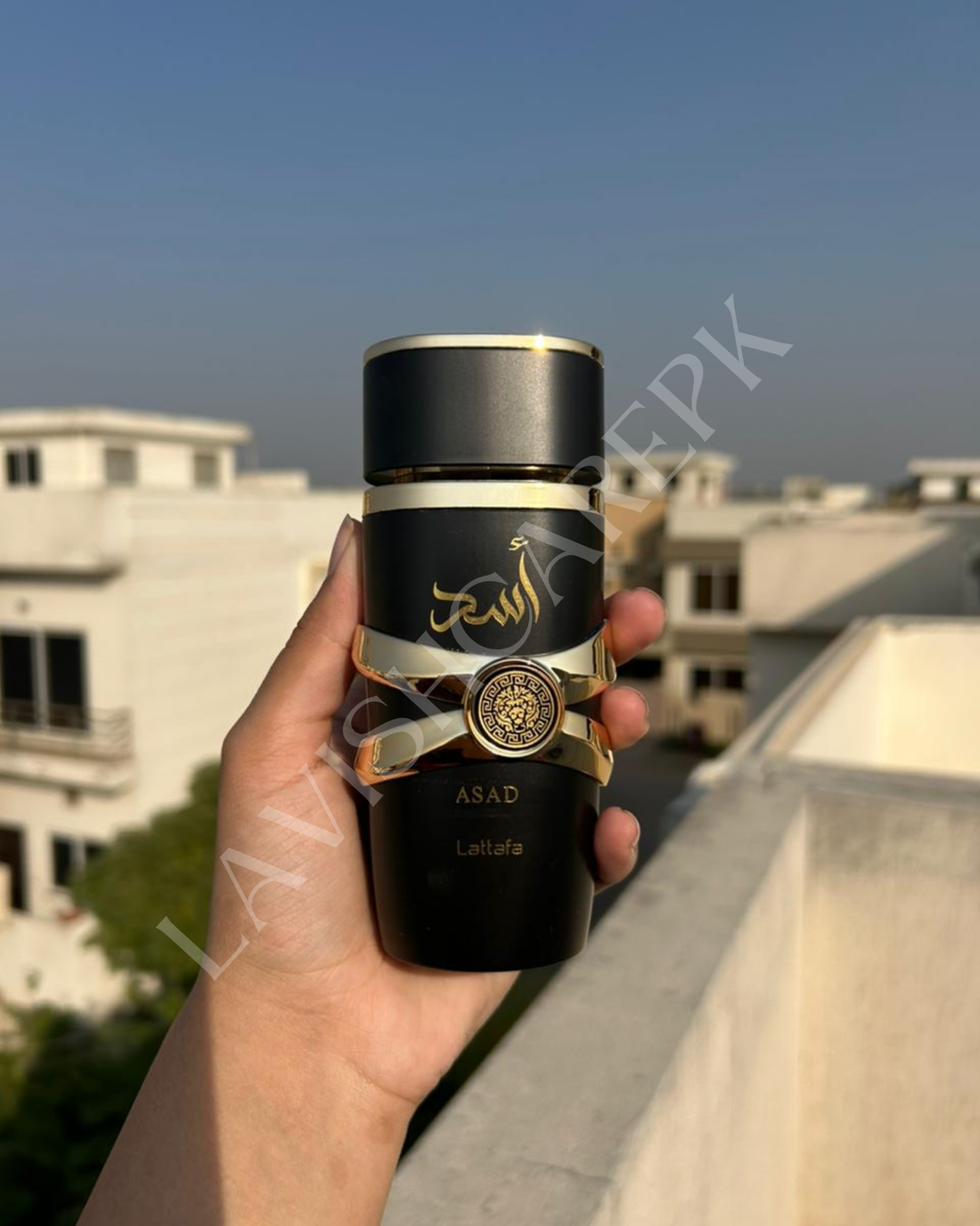 Lattafa Asad Eau De Parfum For Men 100ml