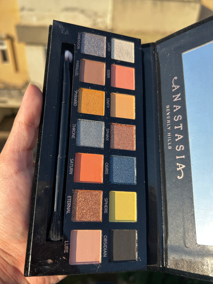 ✨ Anastasia Beverly Hills Prism Eyeshadow Palette ✨(BLACK BOX)