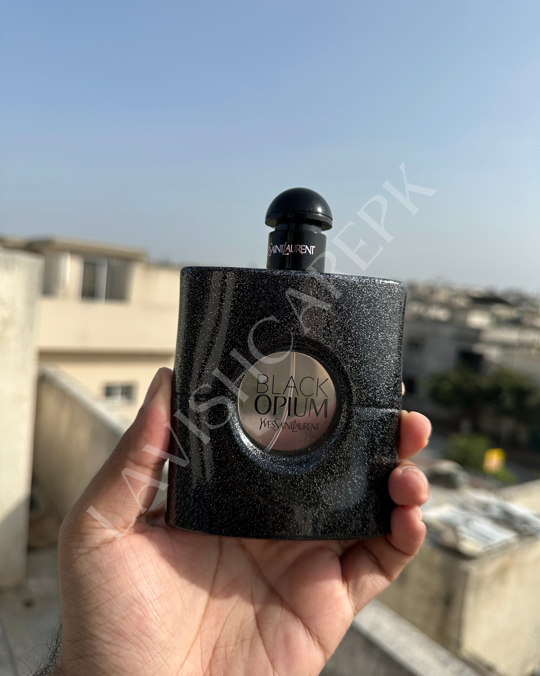 YSL Black opium 90 ML perfume