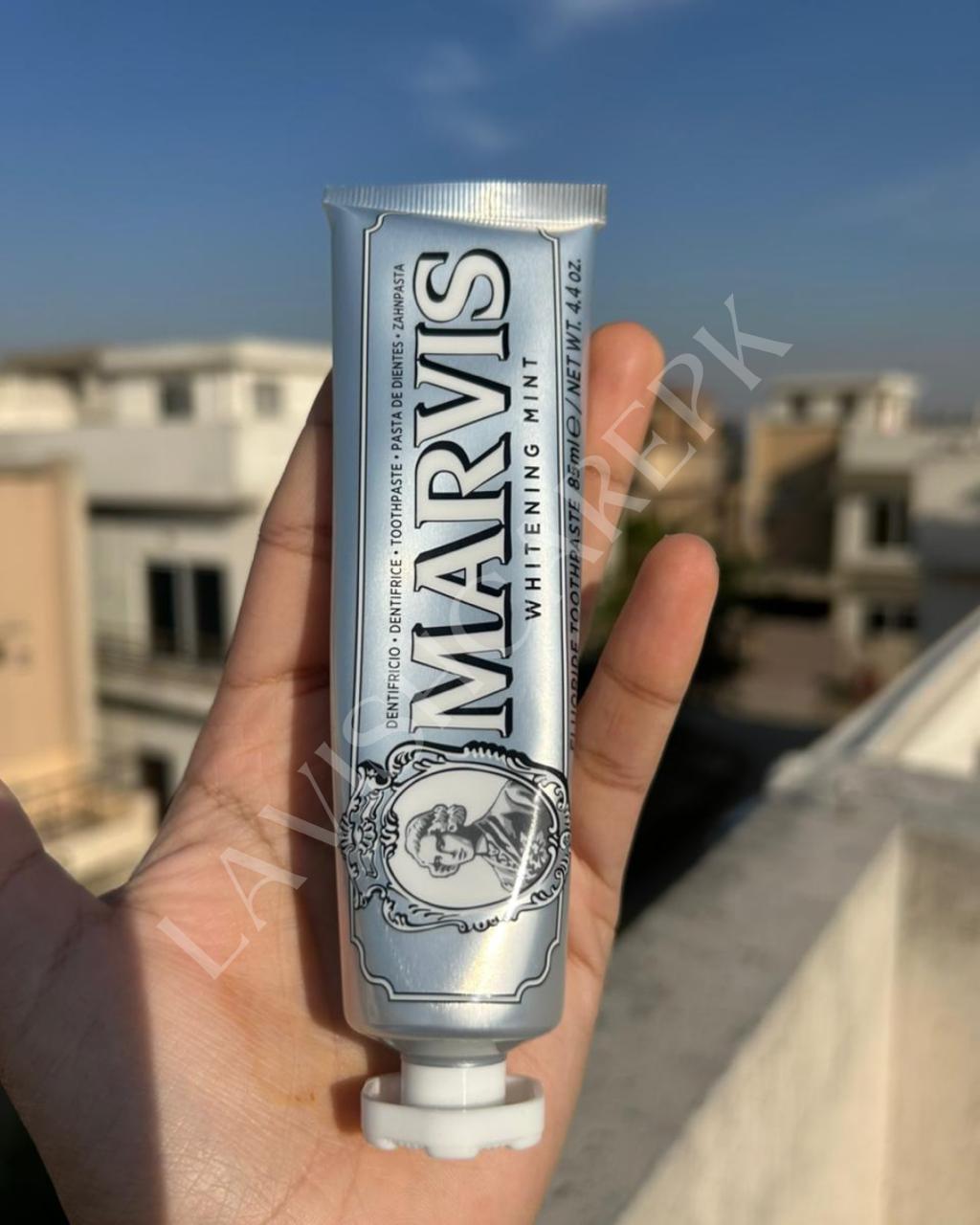Marvis whitening mint tooth paste 85 ml