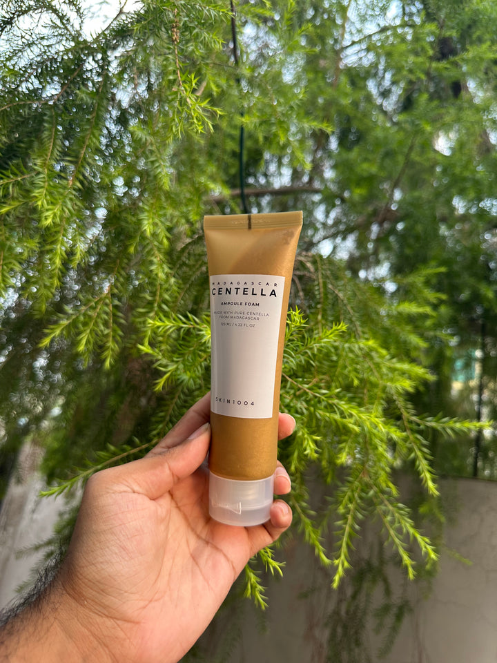 Skin 1004 Madagascar Centella Ampoule Foam 125 ml