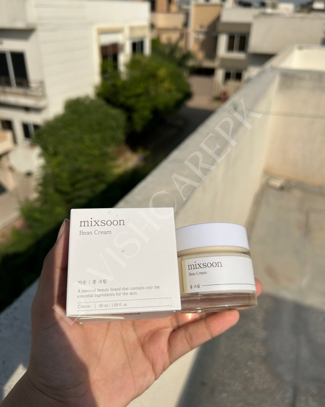 MIXSOON BEAN CREAM 50 ML