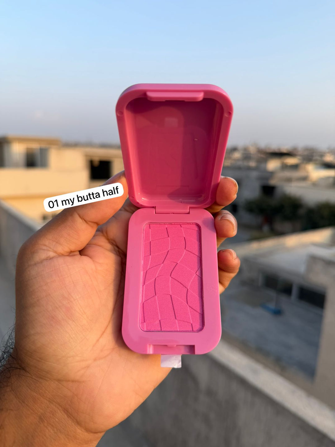 Nyx professional makeup buttermelt blush buy each