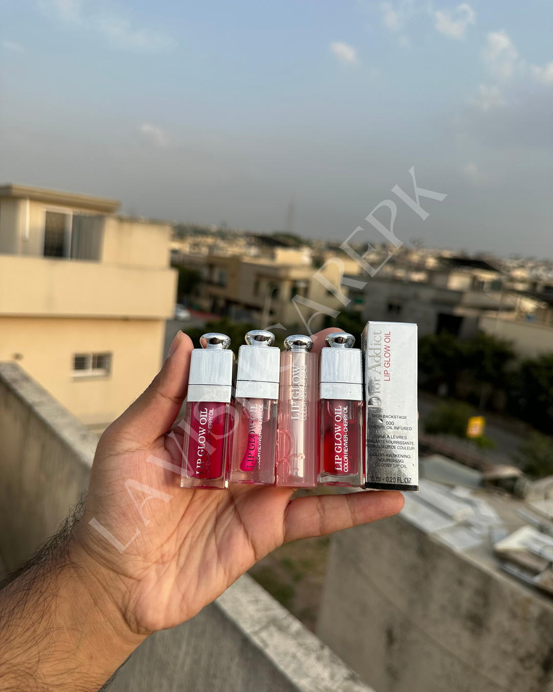 Dior Addict Lip Glow Oil – 6 ML