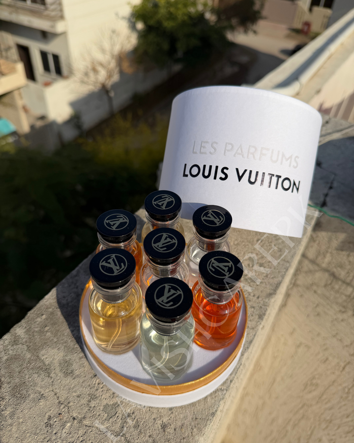 Louis vuitton miniature set 7 in 1 for women