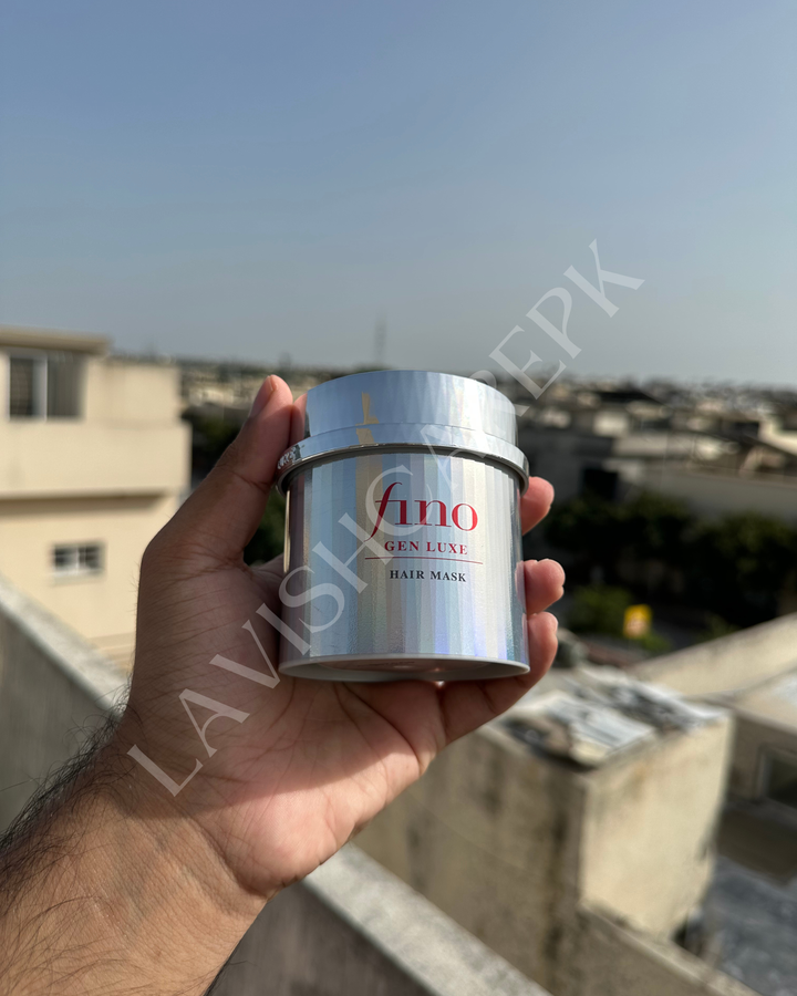 Fino Gen Luxe Hair Mask 200 g big size