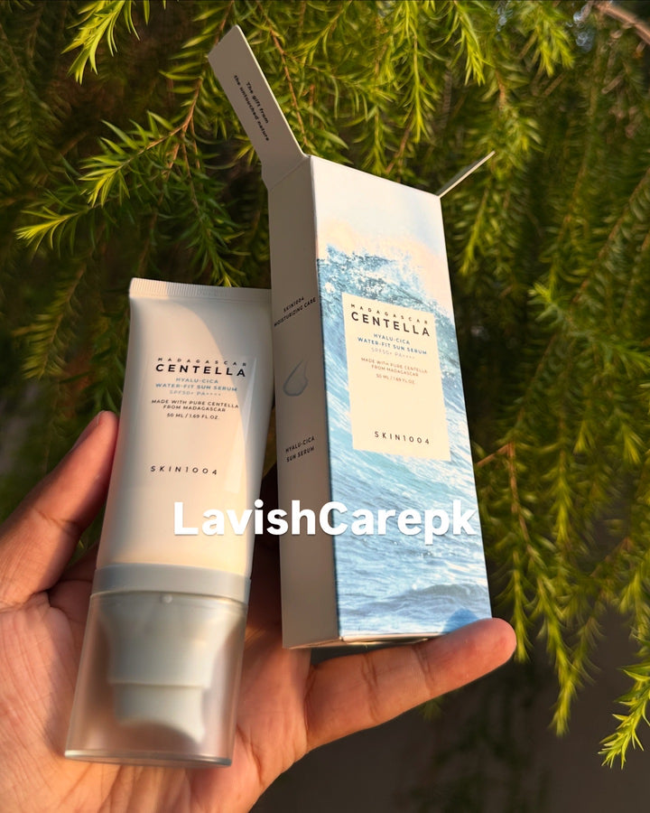 SKIN1004 Centella Hyalu-Cica Water-Fit Sun Serum (SPF 50+ PA++++) – 50ml