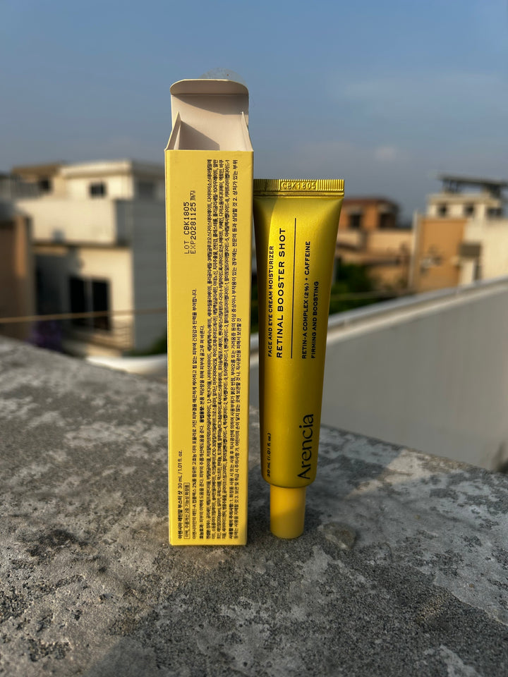 ARENCIA RETINAL BOOSTER SHOT 30 ML