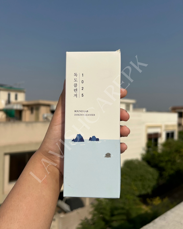 ROUND LAB DOKDO CLEANSER 150 ML