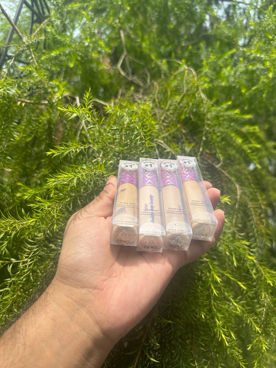 TARTE CONCEALER