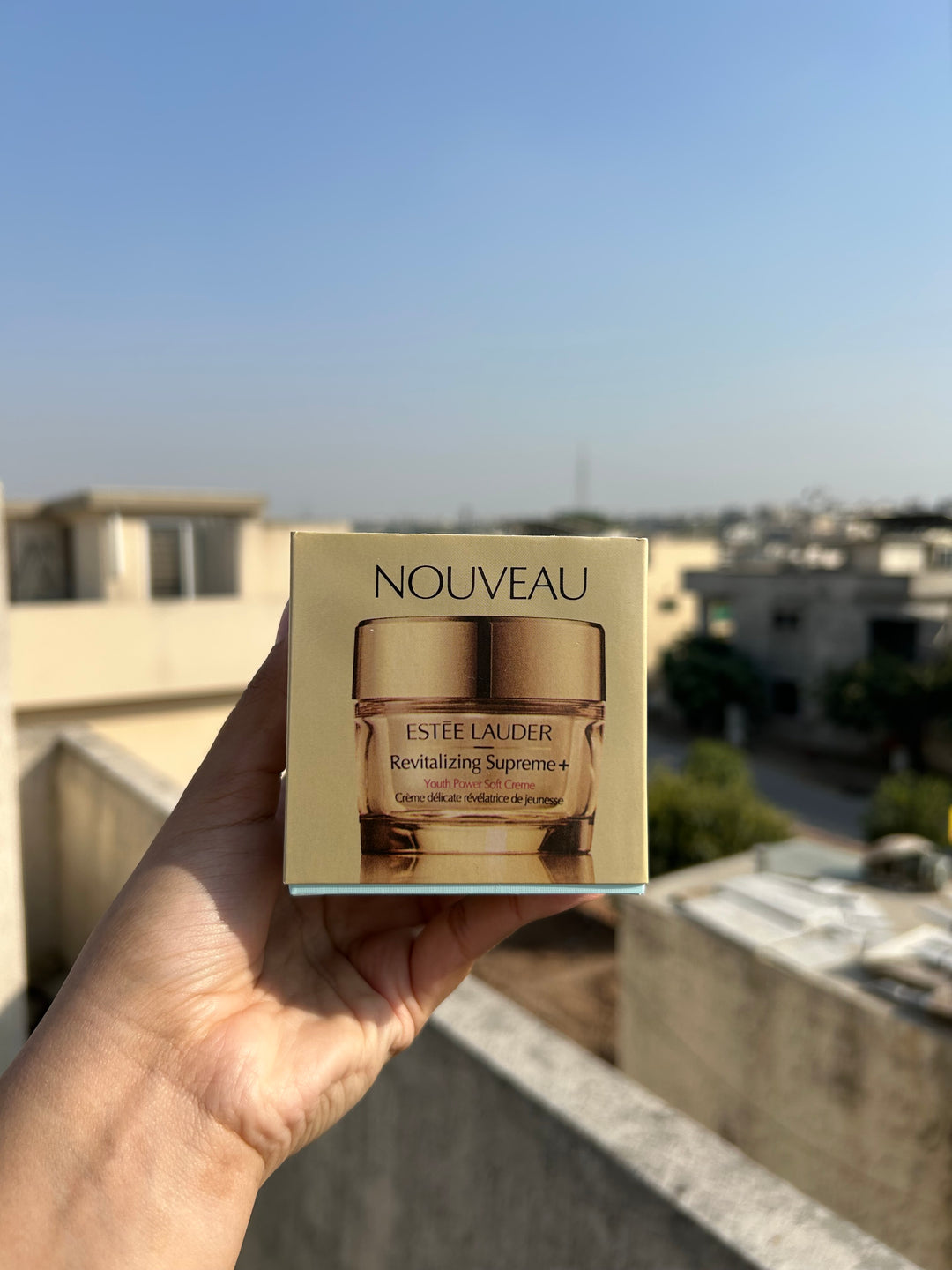 ESTEE LAUDER REVITALIZING SUPREME + CREAM 75 ML✨