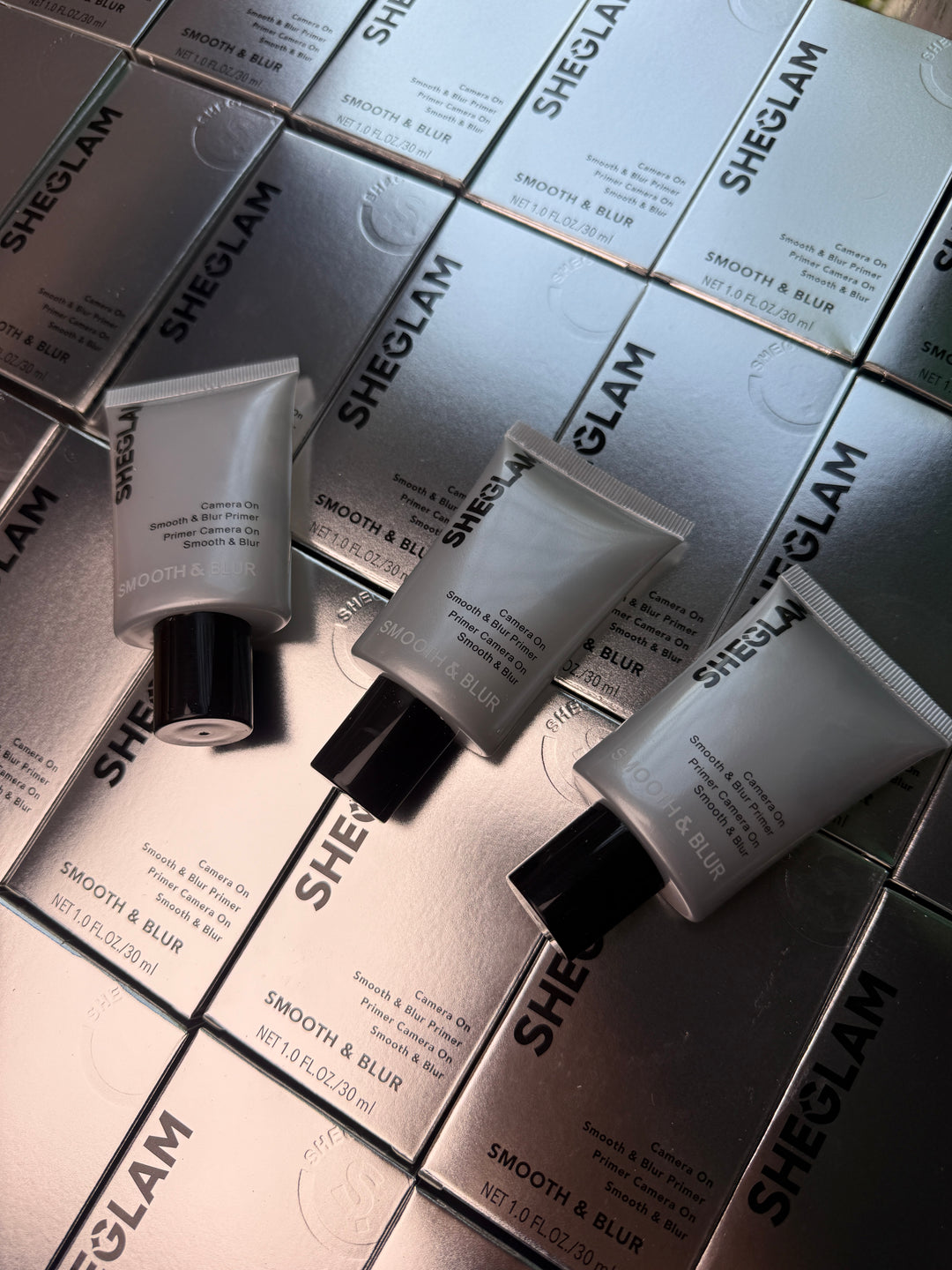 SHEGLAM Camera On Smooth & Blur Primer ✨