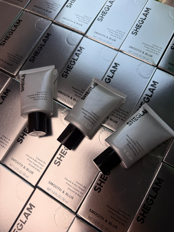 SHEGLAM Camera On Smooth & Blur Primer ✨
