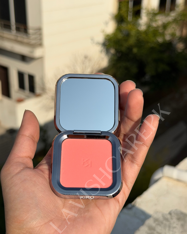 Kiko milano ultimate blush