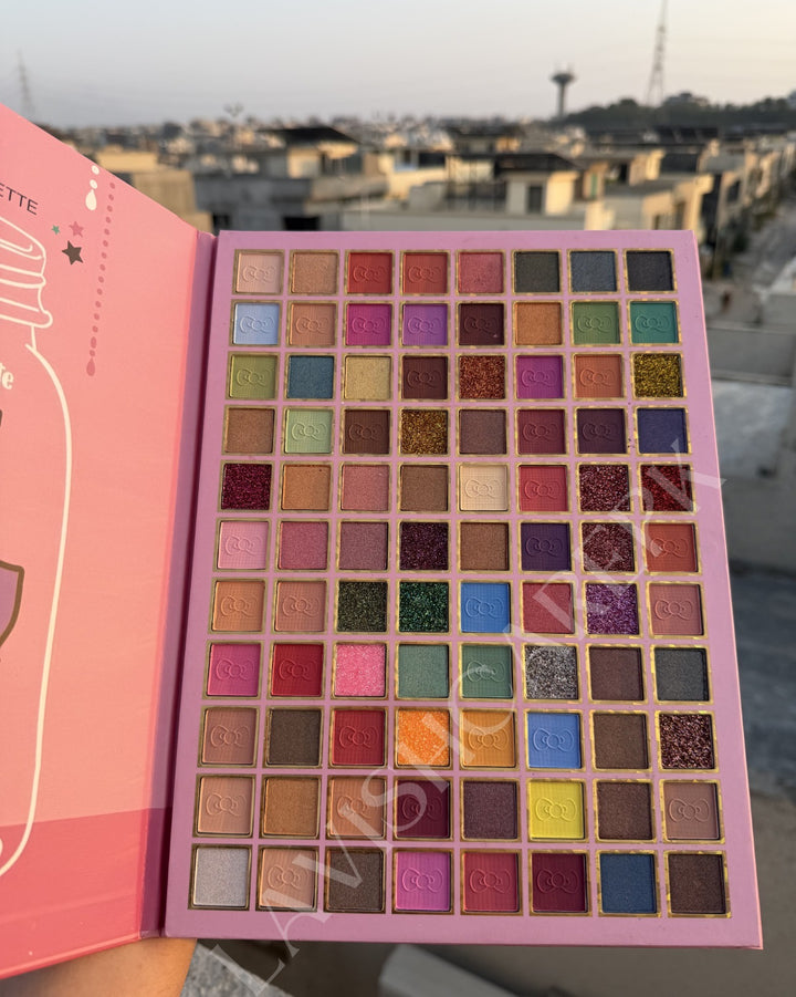 Mlundo eyeshadow palette
