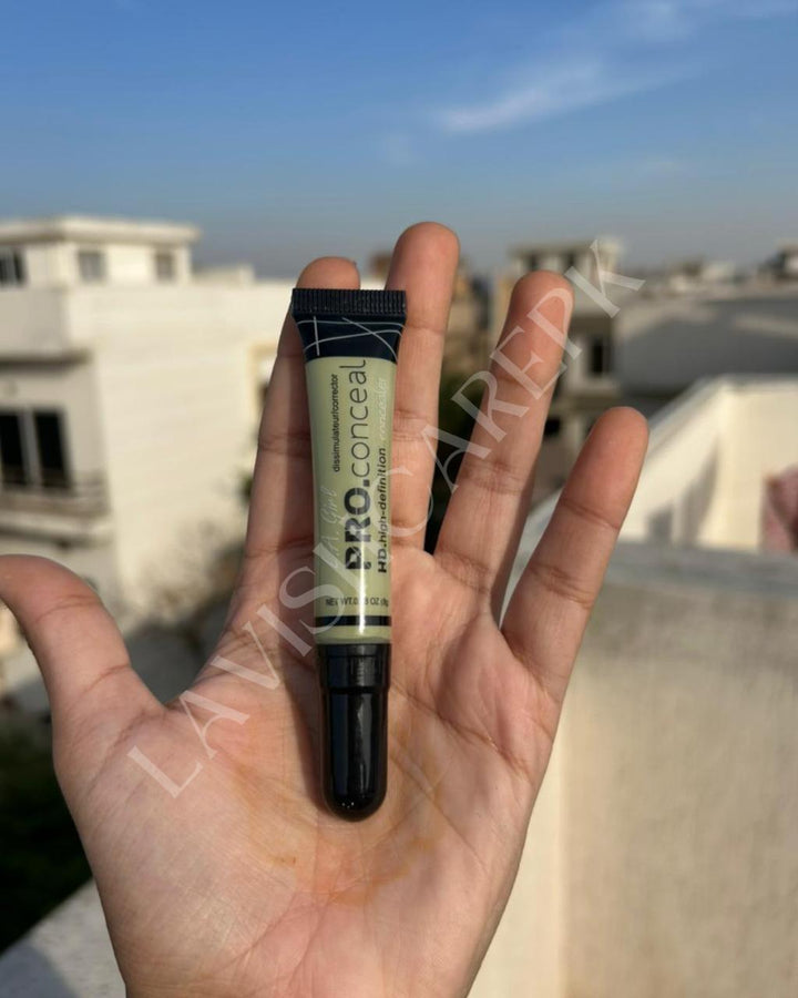 Pro conceal hd high definition concealer