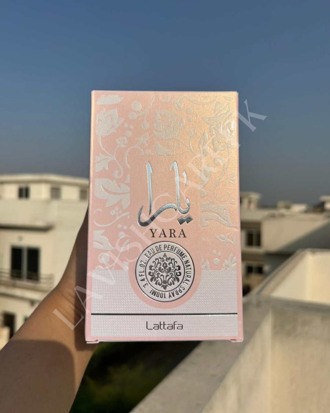 Lattafa Yara For Women Eau De Parfum 100ml