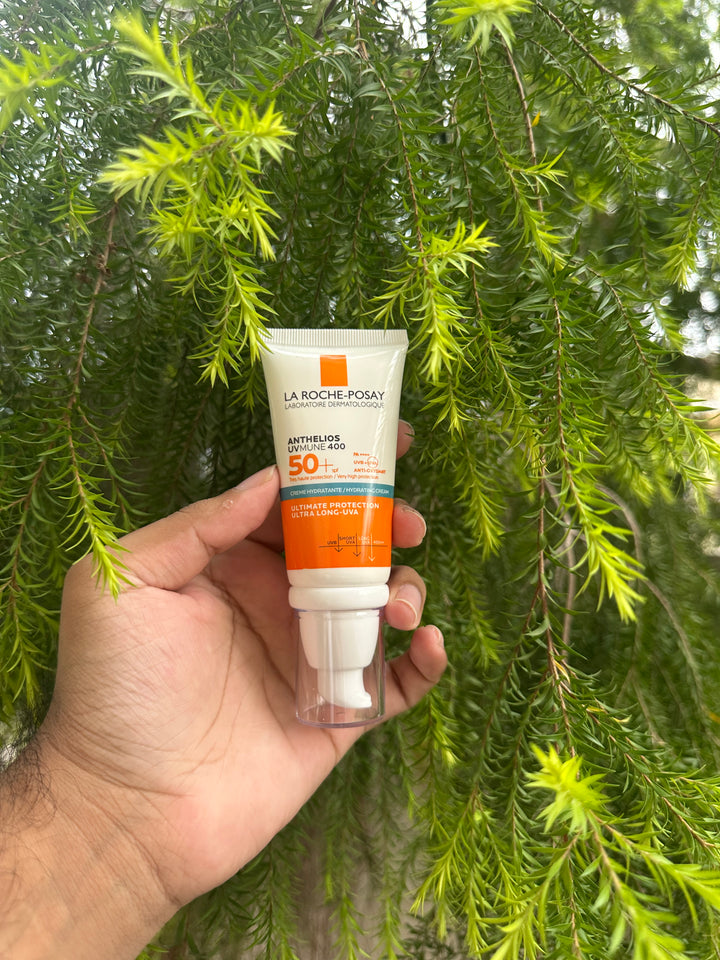 La Roche-Posay Anthelios UVMune 400 SPF 50+ SunScreen
