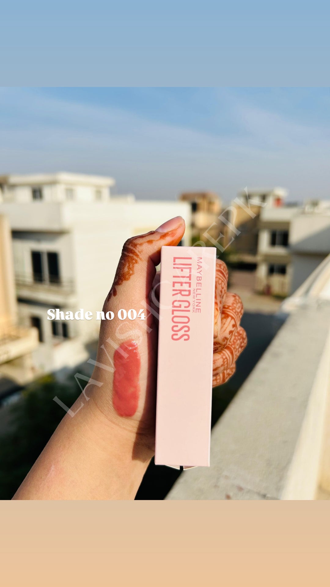 MAYBELLINE LIFTER GLOSS LIMITED STOCK BUY EACH NOW AT LOWEST PRICE😍✨.