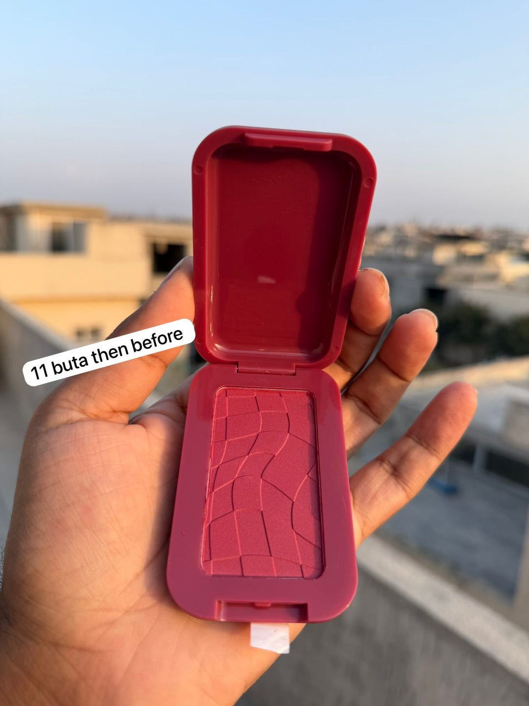 Nyx professional makeup buttermelt blush buy each